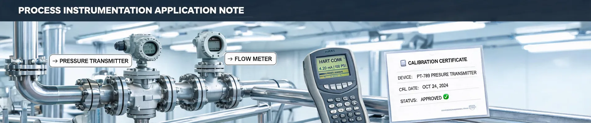 Dwyer process instrumentation application note